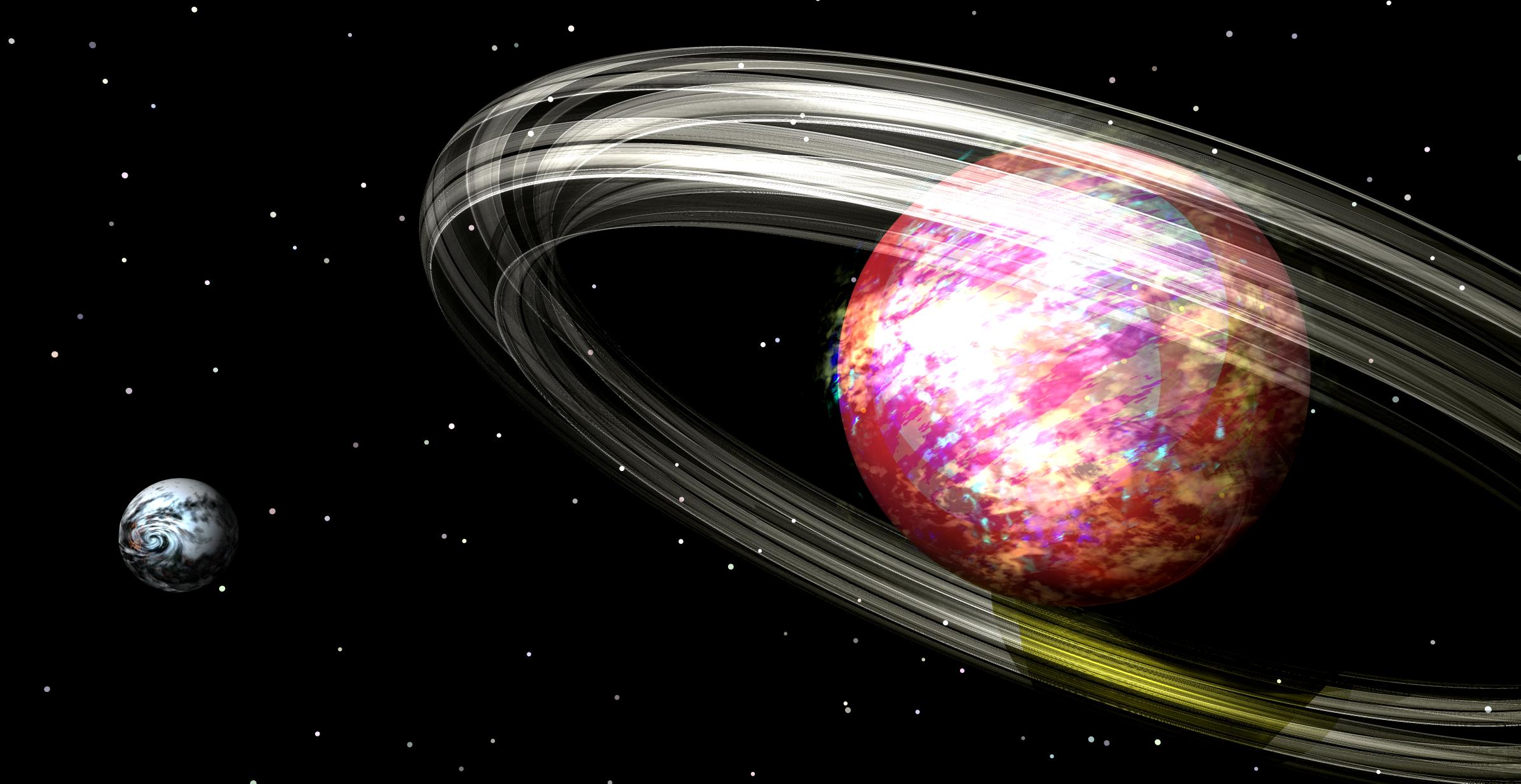 HBAR NFT Collection SpaceScapes